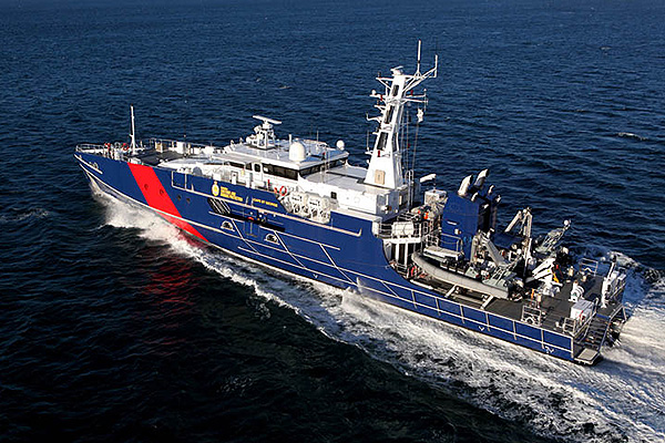 Cape Class Patrol Boat - Homelandsecurity Technology